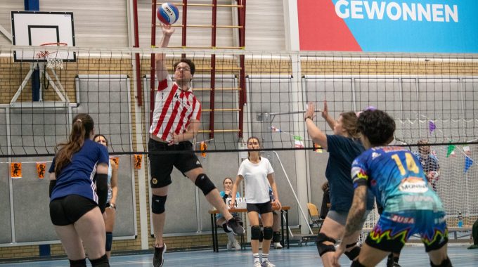 Nieuw Indoorseizoen Begint Bijna!